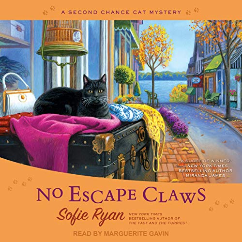 Cover of No Escape Claws