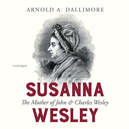 Cover of Susanna Wesley