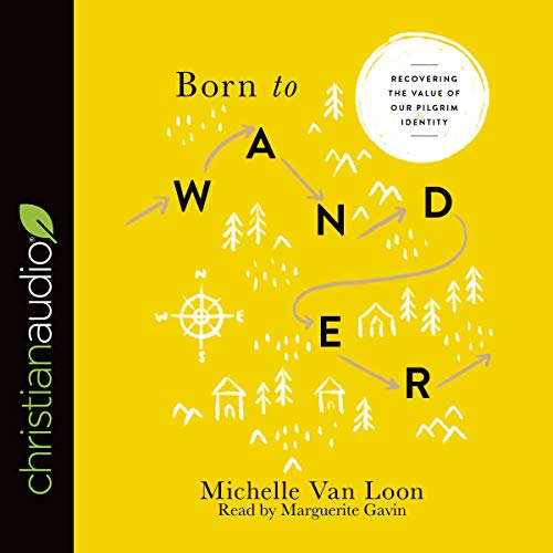 Cover of Born to Wander