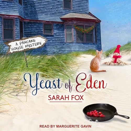 Cover of Yeast of Eden
