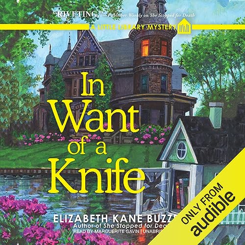 Cover of In Want of a Knife