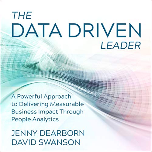 Cover of The Data Driven Leader