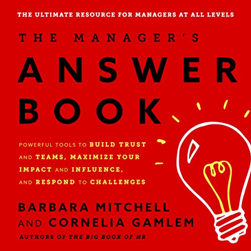 Cover of The Manager's Answer Book