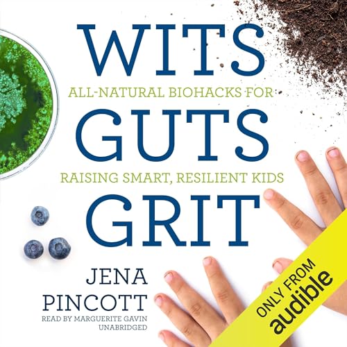 Cover of Wits Guts Grit