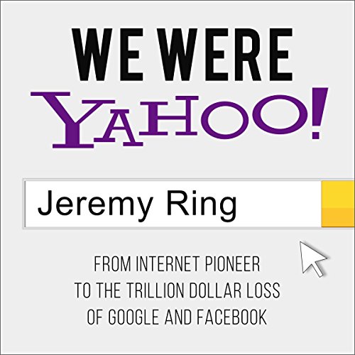 Cover of We Were Yahoo!