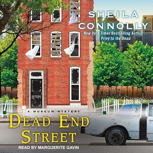 Cover of Dead End Street