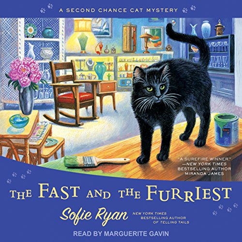 Cover of The Fast and the Furriest