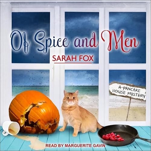 Cover of Of Spice and Men