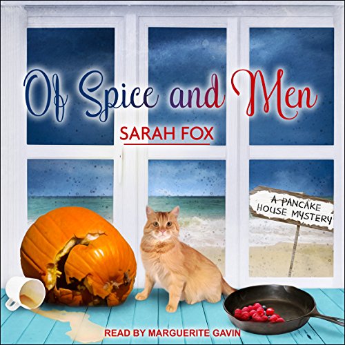 Cover of Of Spice and Men