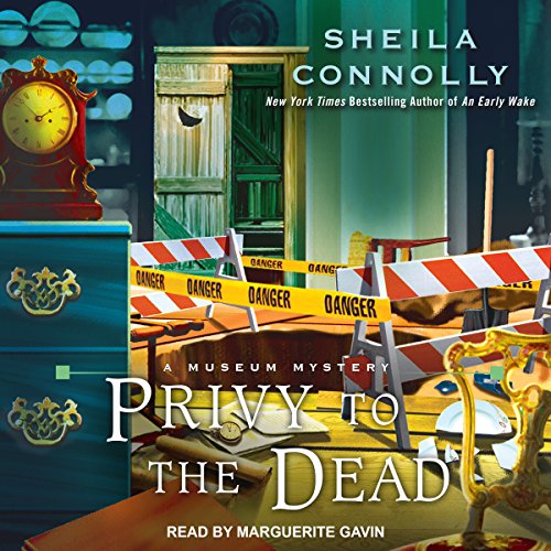 Cover of Privy to the Dead