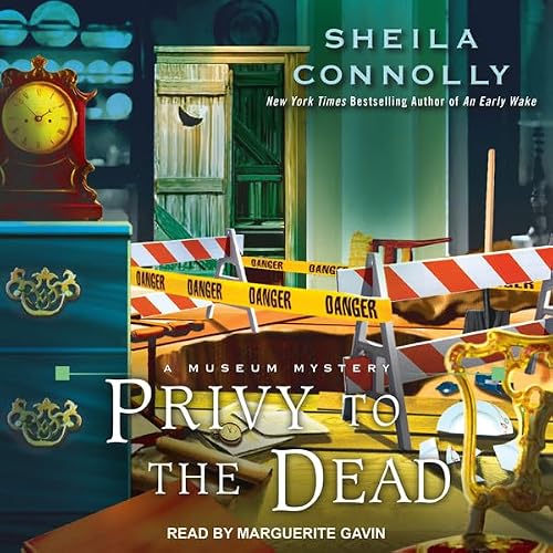 Cover of Privy to the Dead