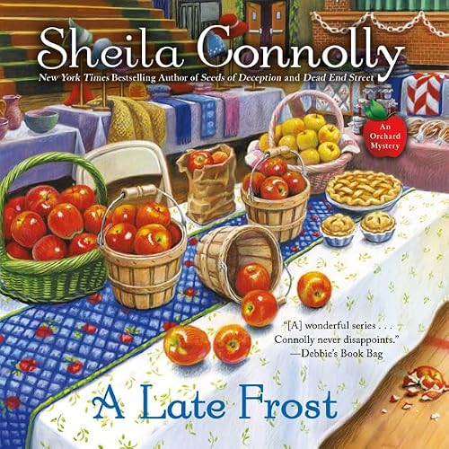 Cover of A Late Frost