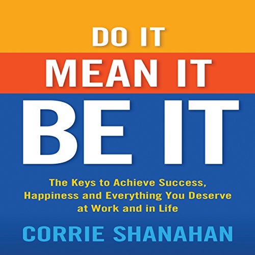 Cover of Do It, Mean It, Be It