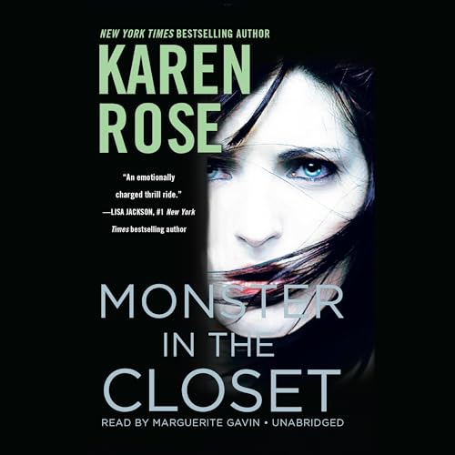Cover of Monster in the Closet
