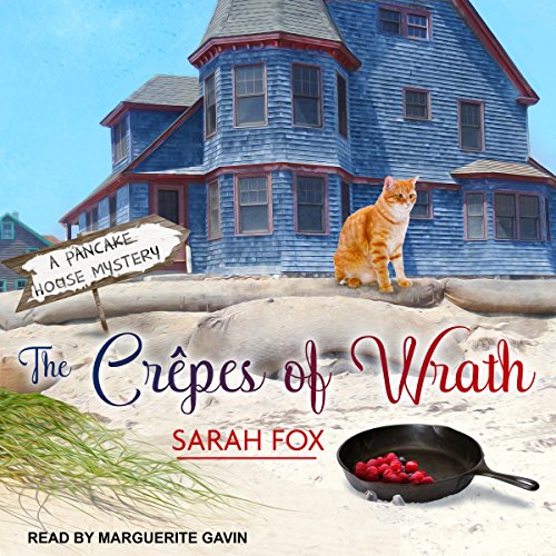Cover of The Crêpes of Wrath