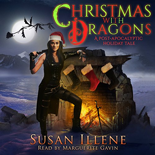 Cover of Christmas with Dragons