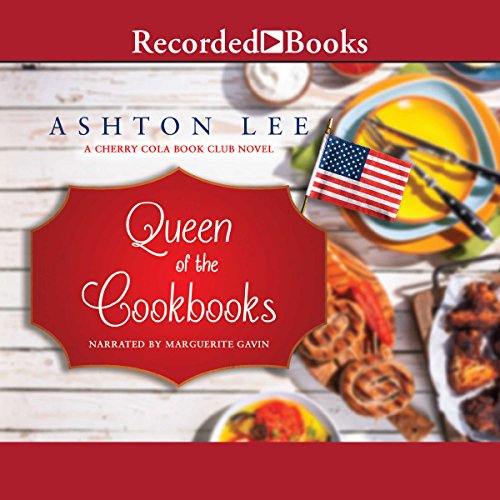 Cover of Queen of the Cookbooks