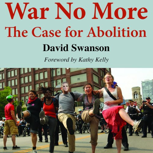 Cover of War No More