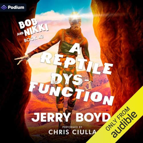 Cover of A Reptile Dysfunction