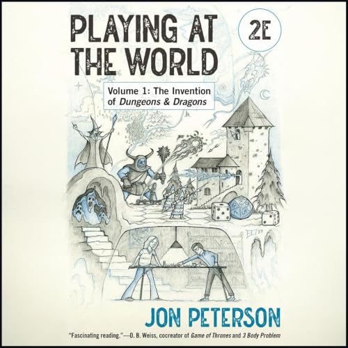 Cover of Playing at the World, 2E, Volume 1