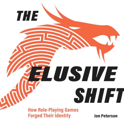 Cover of The Elusive Shift