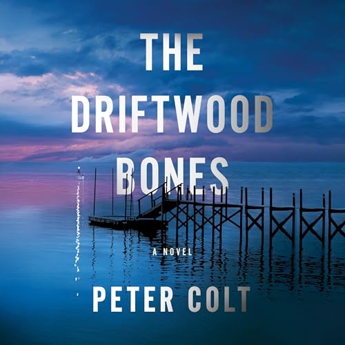 Cover of The Driftwood Bones