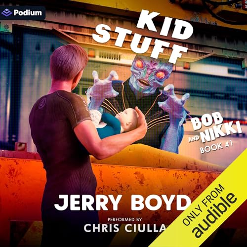 Cover of Kid Stuff