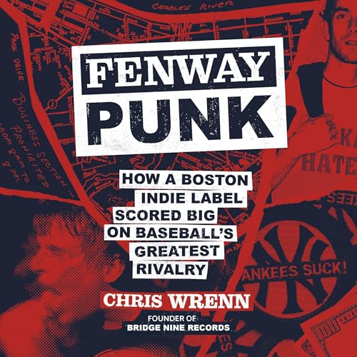 Cover of Fenway Punk