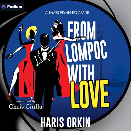 Cover of From Lompoc with Love