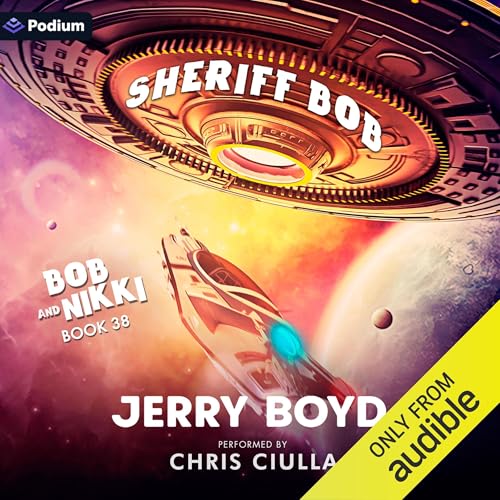 Cover of Sheriff Bob