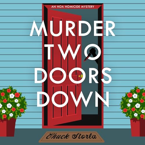 Cover of Murder Two Doors Down