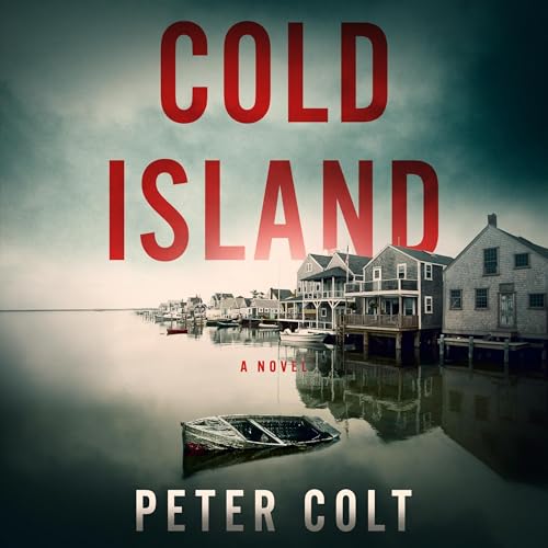 Cover of Cold Island