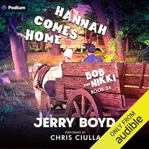 Cover of Hannah Comes Home