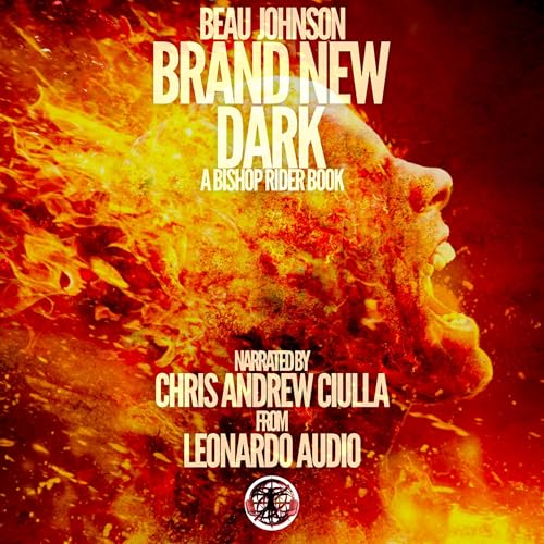 Cover of Brand New Dark