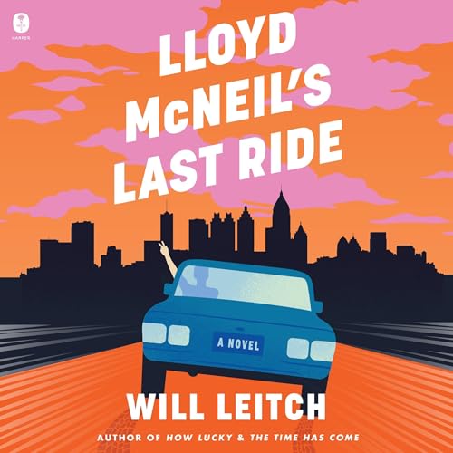 Cover of Lloyd McNeil's Last Ride