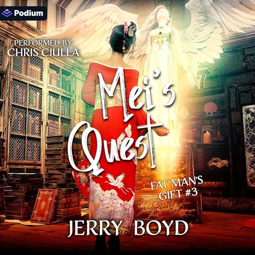 Cover of Mei's Quest