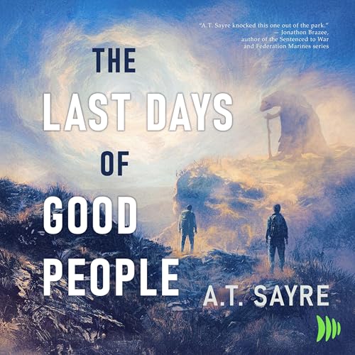 Cover of The Last Days of Good People