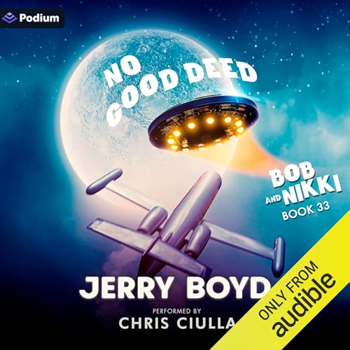 Cover of No Good Deed