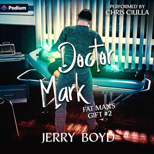 Cover of Doctor Mark