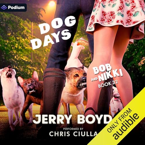 Cover of Dog Days