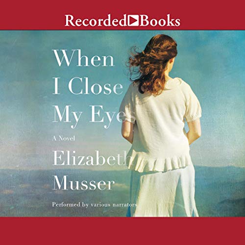 Cover of When I Close My Eyes