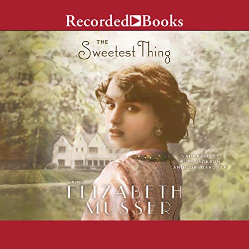 Cover of The Sweetest Thing