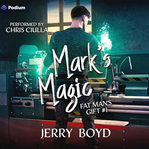 Cover of Mark's Magic