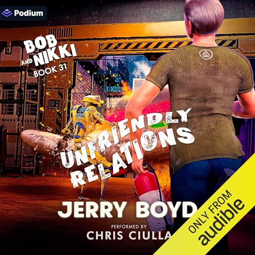 Cover of Unfriendly Relations