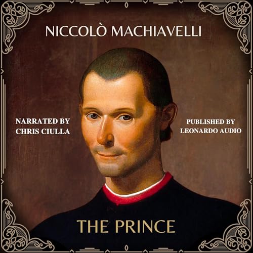 Cover of The Prince
