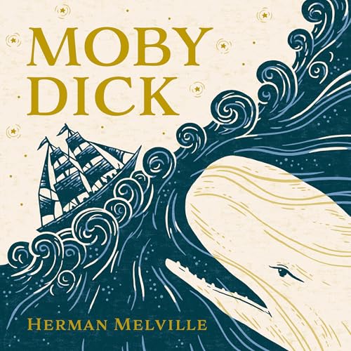 Cover of Moby Dick