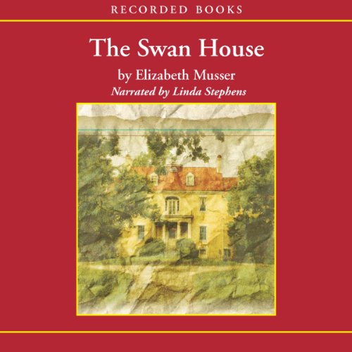 Cover of The Swan House