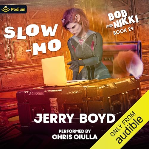 Cover of Slo-Mo