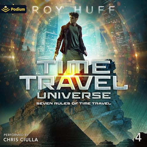Cover of Time Travel Universe