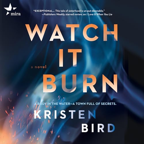 Cover of Watch It Burn